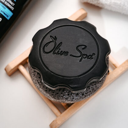 Santo Volcano Spa - olive soap