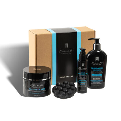 КОМПЛЕКТ VOLCANO BEAUTY BOX