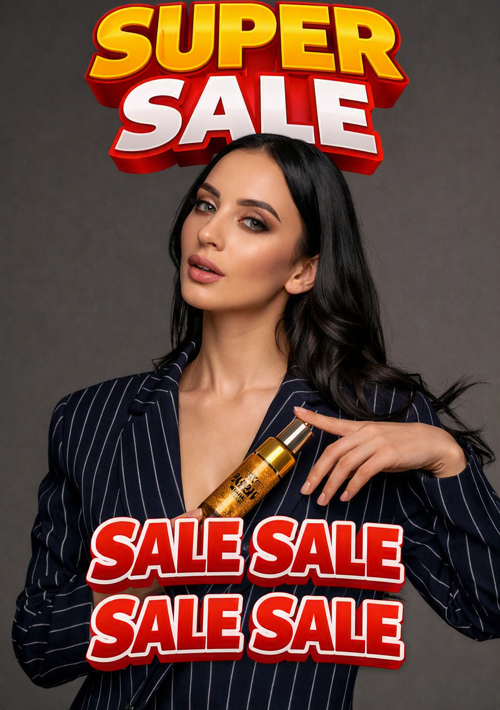 SUPER DEAL! Блестящ серум с микро перли на промо цена!