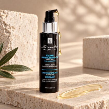 КОМПЛЕКТ 2БР. СЕРУМ-ОЛИО ЗА КОСА И ТЯЛО